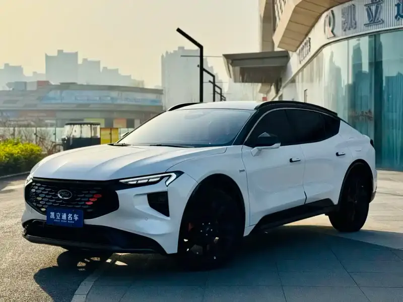 Ford Evos, 2023