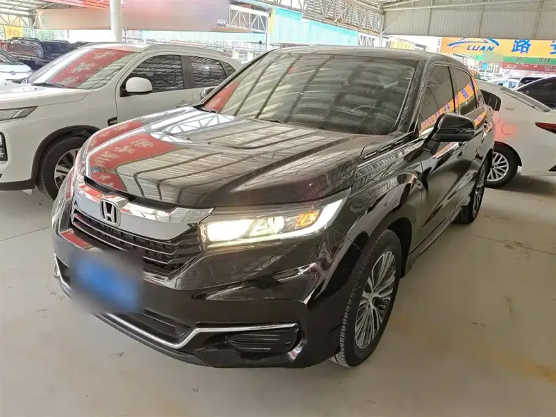 Honda Avancier, 2022