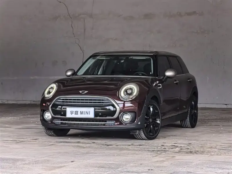 MINI Clubman, 2019 — фото 1