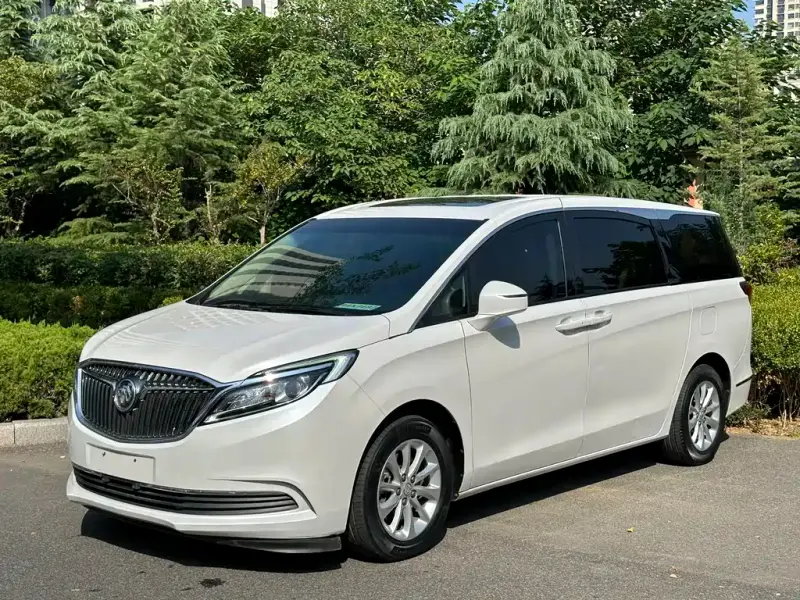 Buick GL8, 2019