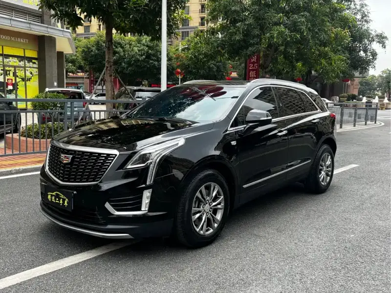 Cadillac XT5, 2020