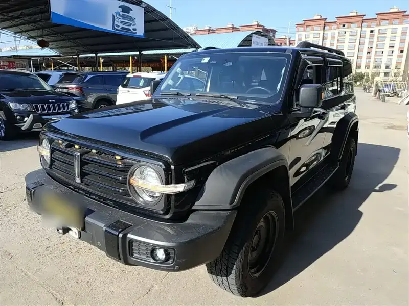 Tank 300, 2021