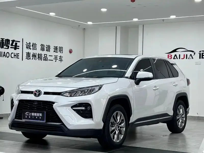 Toyota Wildlander, 2023