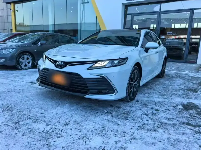 Toyota Camry, 2023