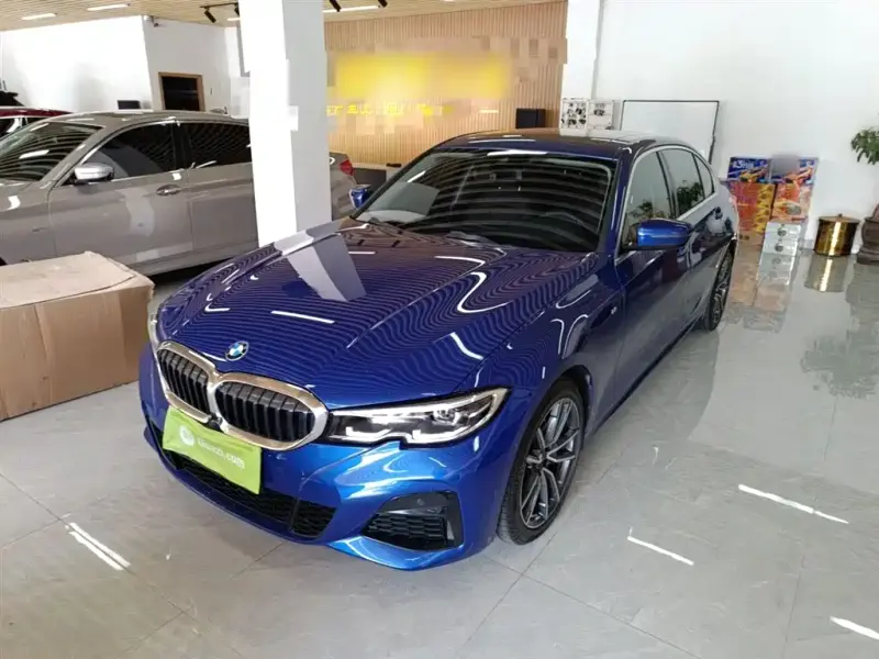 BMW 3 Series, 2019 — фото 1