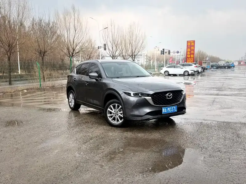 Mazda CX-5, 2022