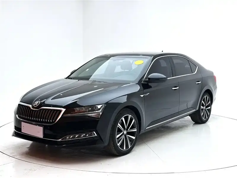 Skoda Superb, 2023