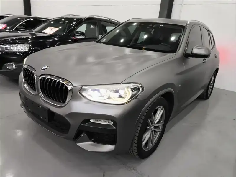 BMW X3, 2019