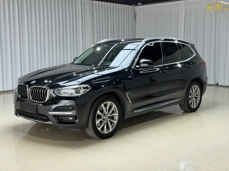 BMW X3, 2020