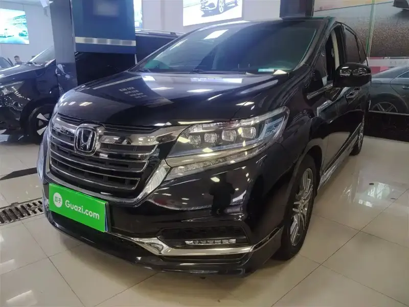 Honda Elysion, 2020