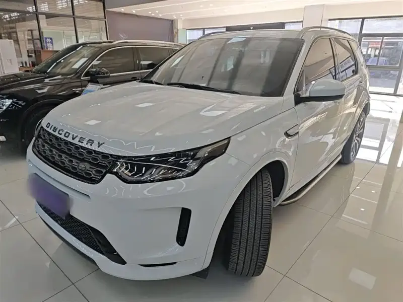 Land Rover Discovery Sport, 2021