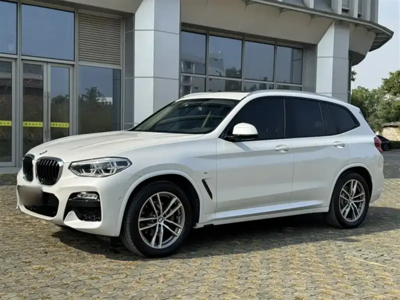 BMW X3, 2019