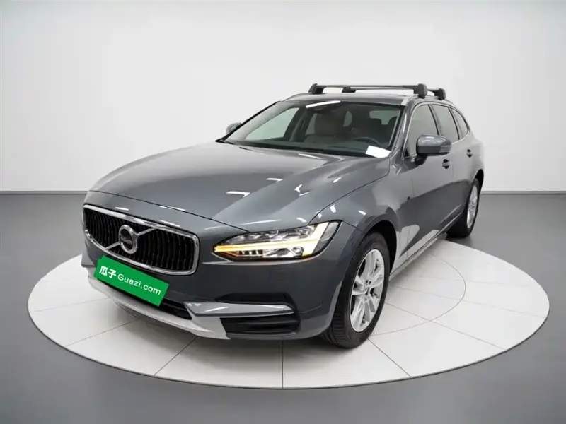 Volvo V90, 2018
