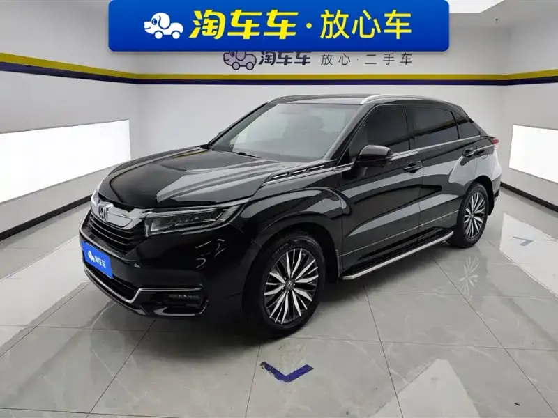 Honda Avancier, 2022