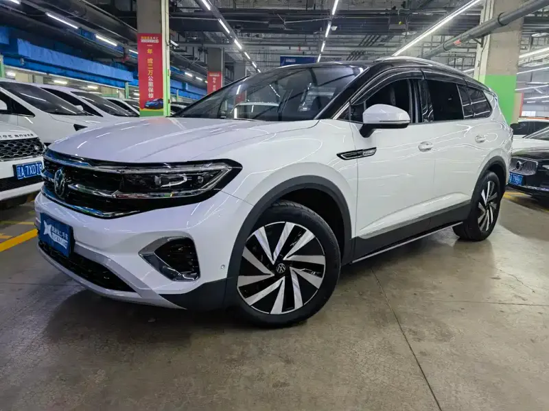 Volkswagen Talagon, 2023