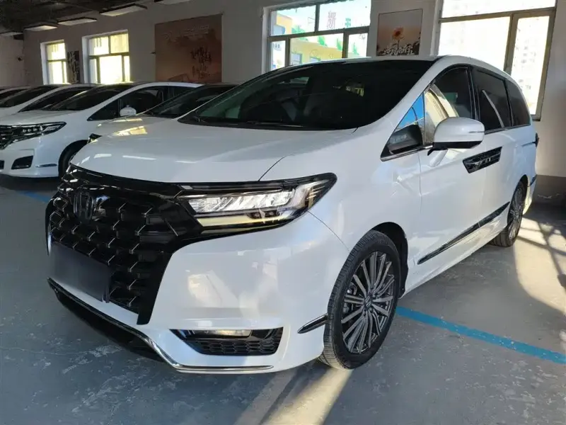 Honda Elysion, 2022