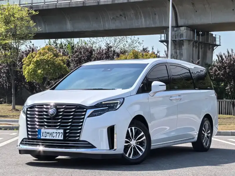 Buick GL8, 2023