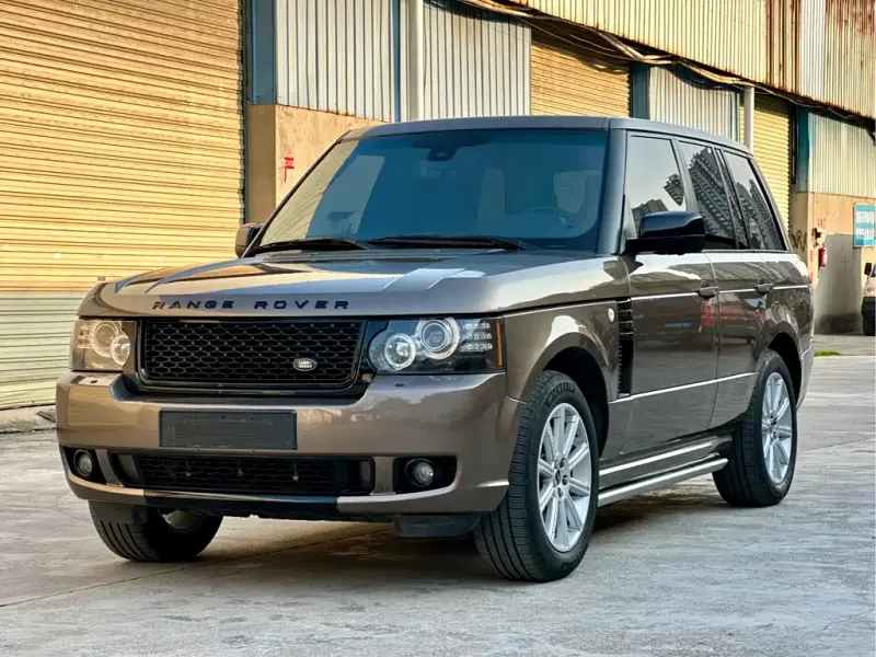Land Rover Range Rover, 2012