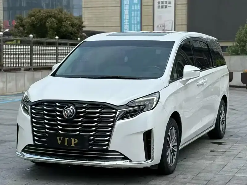 Buick GL8, 2023