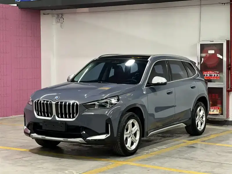 BMW X1, 2024
