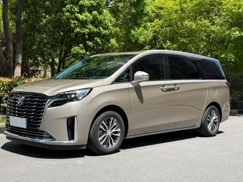 Buick GL8, 2024