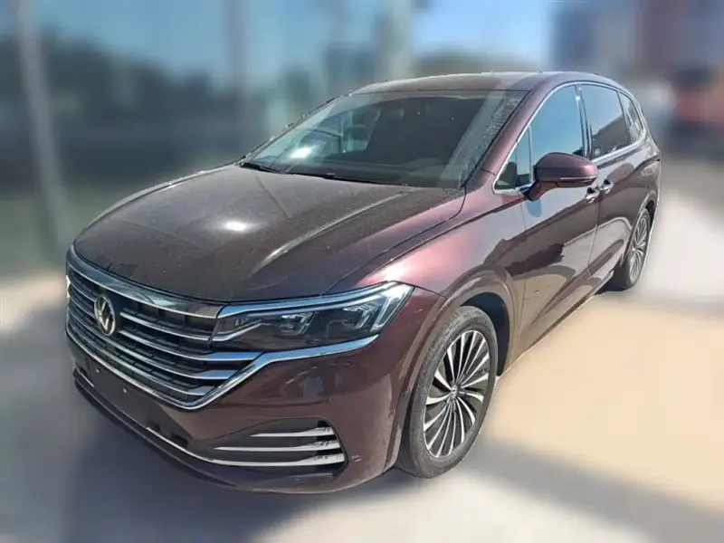 Volkswagen Viloran, 2024