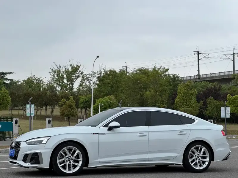 Audi A5 (Import), 2024