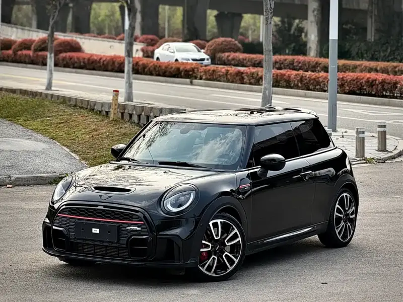 MINI JCW, 2022 — фото 1