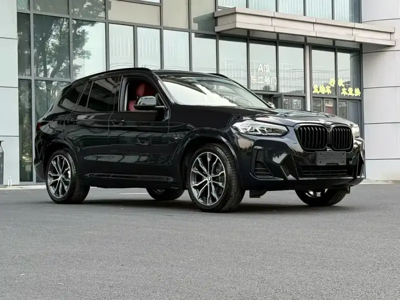 BMW X3, 2021