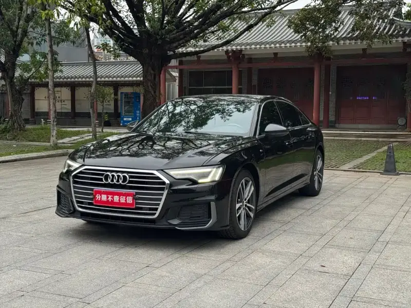 Audi A6L, 2022