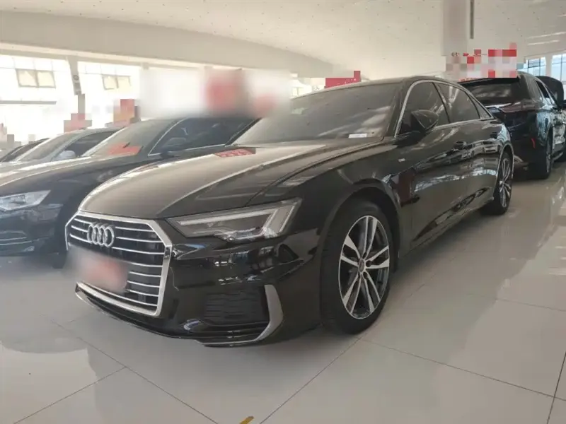 Audi A6L, 2021
