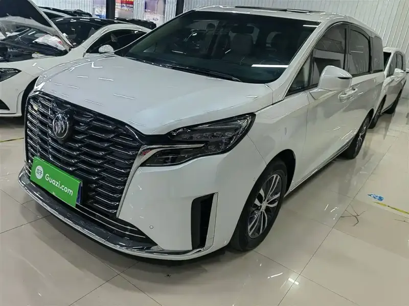 Buick GL8, 2023