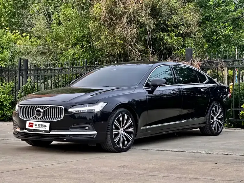 Volvo S90, 2023