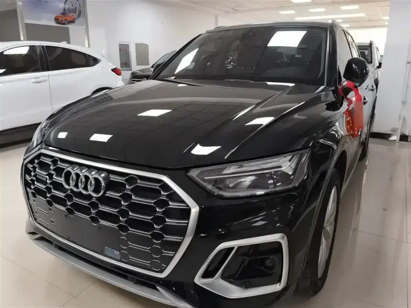Audi Q5L, 2022