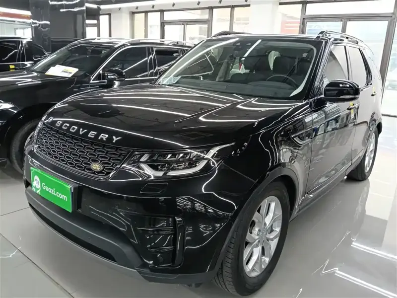 Land Rover Discovery, 2018 — фото 1