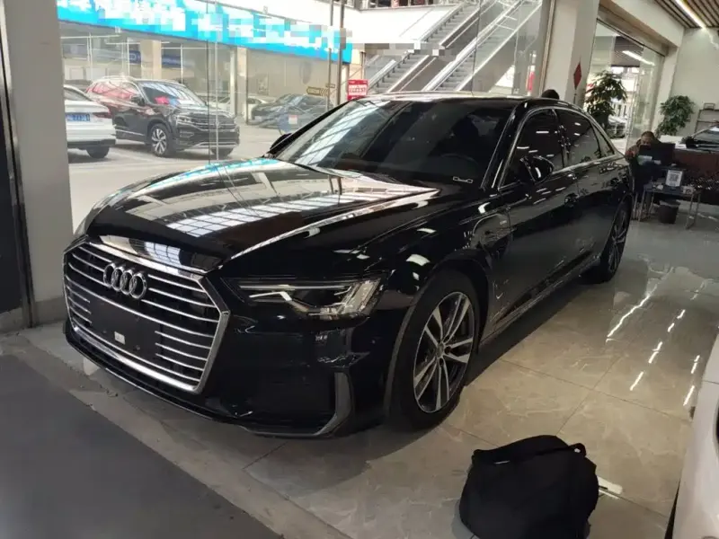 Audi A6L, 2020