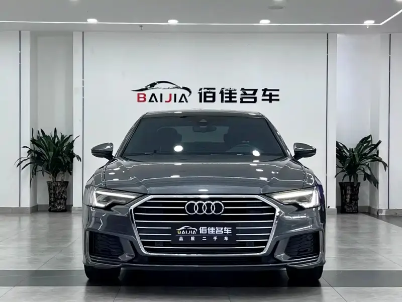 Audi A6L, 2022