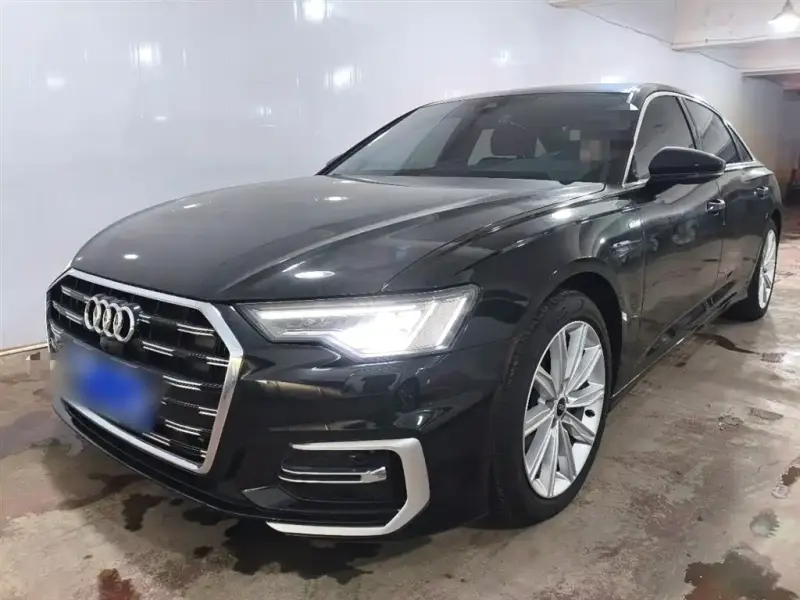 Audi A6L, 2023