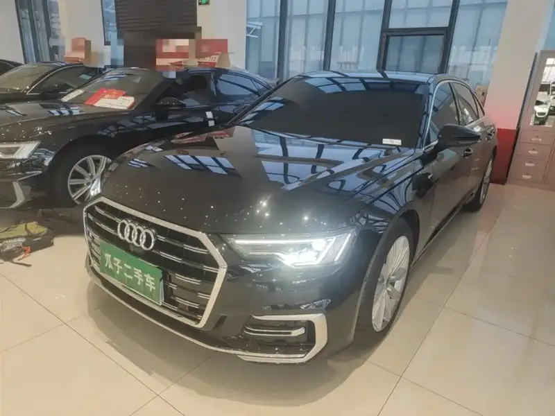 Audi A6L, 2024