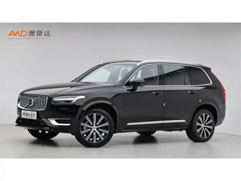 Volvo XC90, 2022