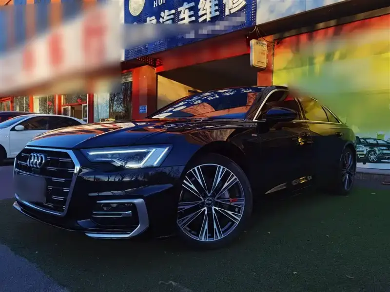 Audi A6L, 2025