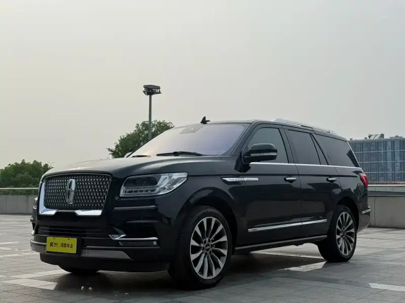 Lincoln Navigator, 2018