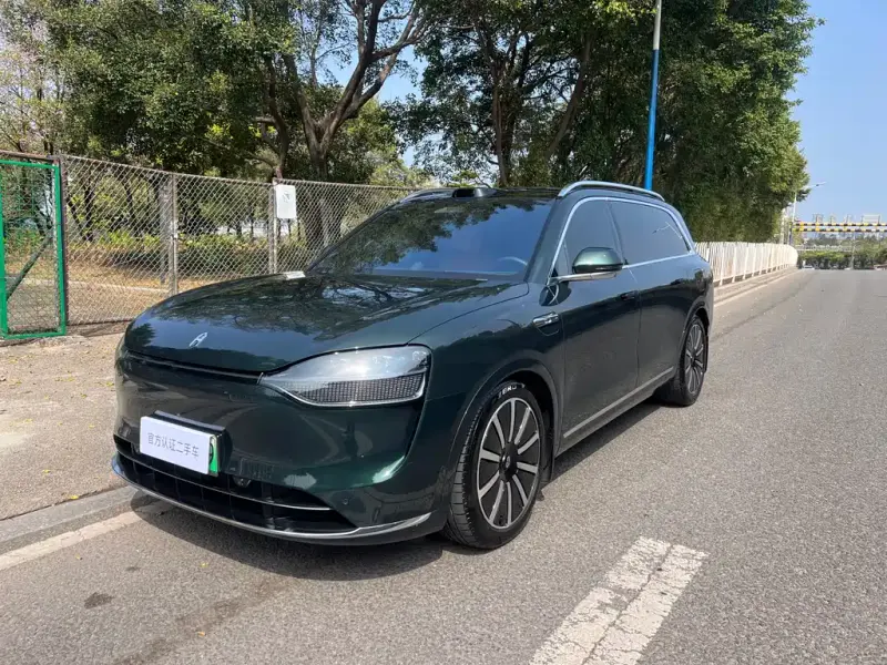 AITO M9, 2024