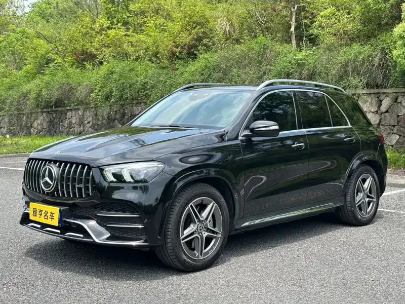Mercedes-Benz GLE, 2022