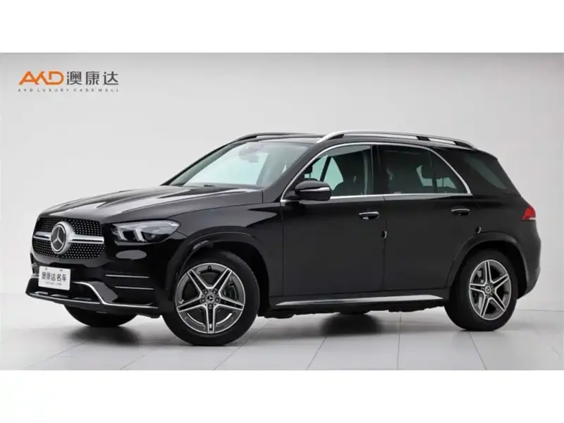 Mercedes-Benz GLE, 2020