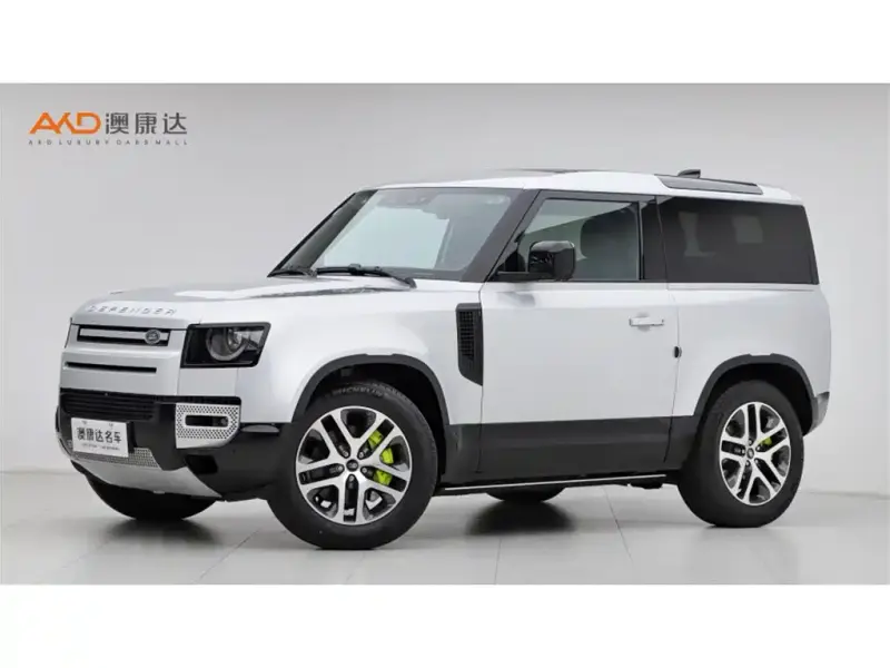 Land Rover Defender, 2024
