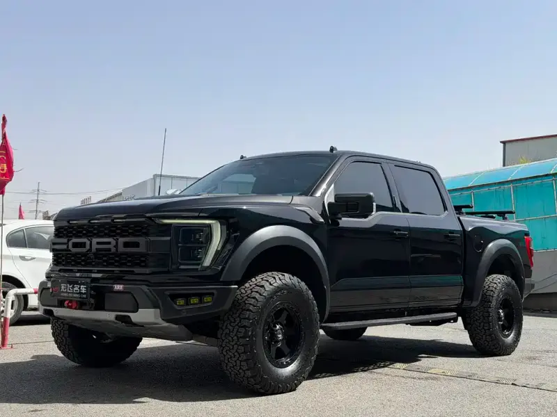 Ford F-150 Raptor, 2022