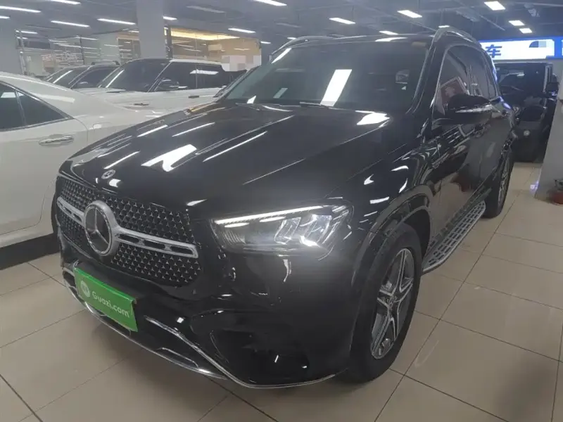Mercedes-Benz GLE, 2023