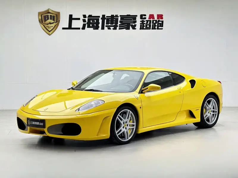 Ferrari F430, 2009
