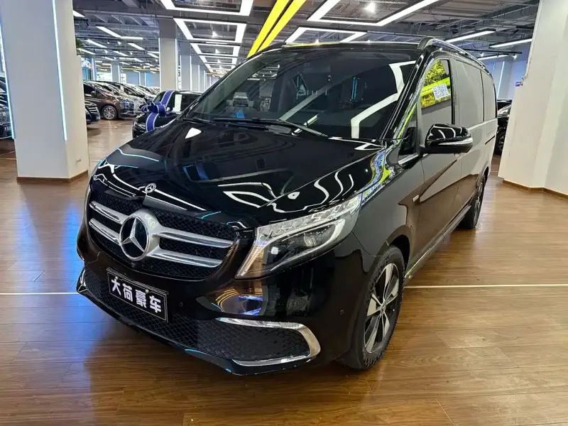 Mercedes-Benz V-Class, 2020